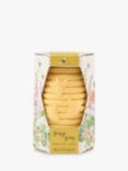 Heathcote & Ivory Busy Bees Vegan Honey Beehive Soap, 280g