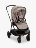 Nuna x Liberty Fantasy Land Collection Triv Next Generation Pushchair, LYTL Carrycot and Pipa Next Car Seat and Base Next Bundle