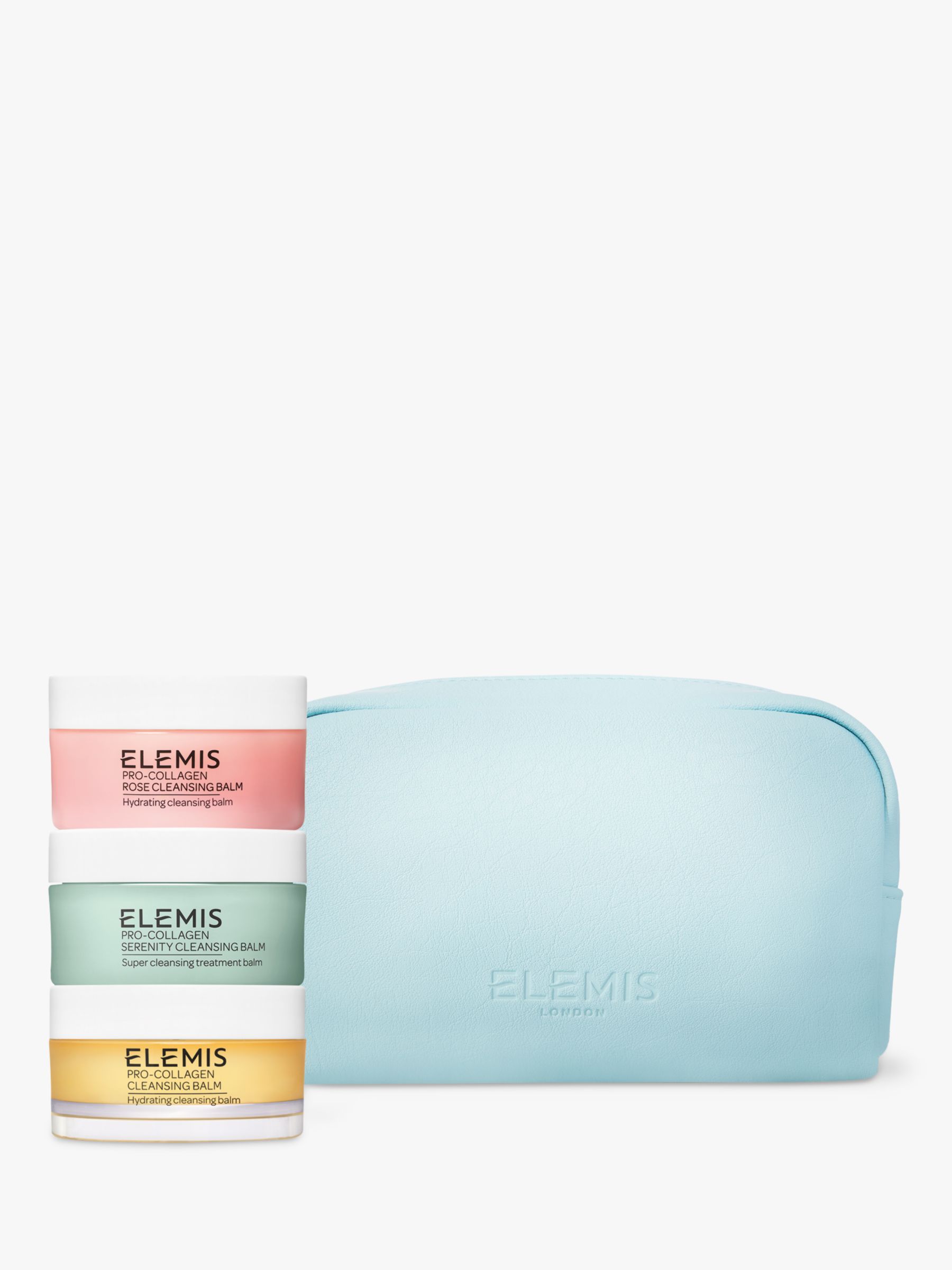 Elemis The Nourishing Cleanse Collection Skincare Gift Set 1