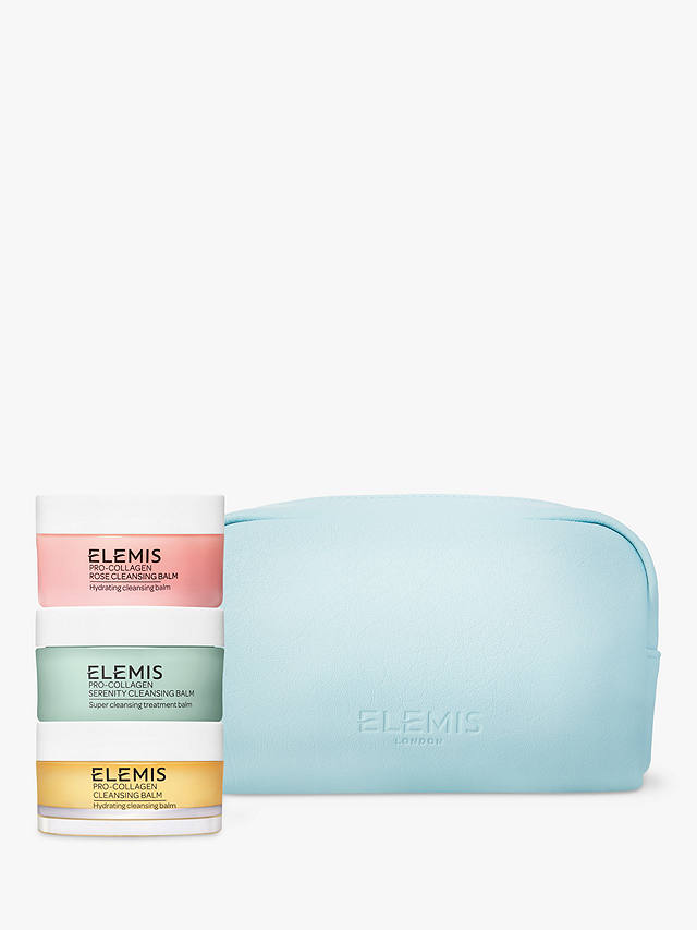 Elemis The Nourishing Cleanse Collection Skincare Gift Set 1