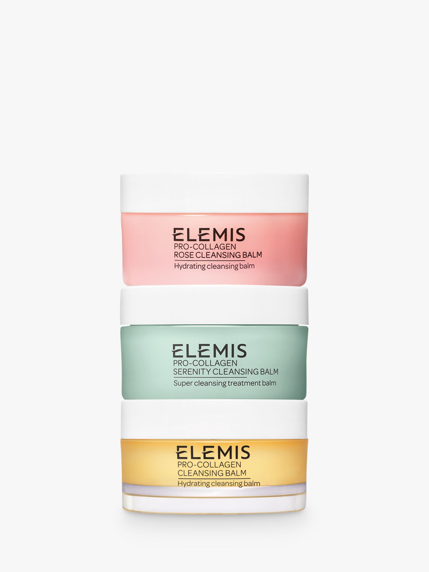 Elemis The Nourishing Cleanse Collection Skincare Gift Set 2