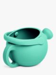 Bigjigs Toys Silicone Watering Can, Eggshell Green