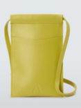 John Lewis ANYDAY Cross Body Phone Bag, Lime