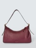 John Lewis Relax Scoop Leather Hobo Bag