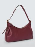 John Lewis Relax Scoop Leather Hobo Bag