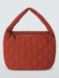 John Lewis ANYDAY Large Quilted Hobo Bag