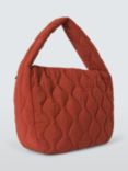 John Lewis ANYDAY Large Quilted Hobo Bag