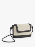 CHARLES & KEITH Sabine Cross Body Bag, Black