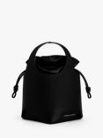 CHARLES & KEITH Arlys Small Bucket Bag, Noir