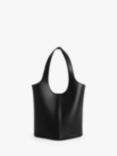 CHARLES & KEITH Arlys Tote Bag, Noir