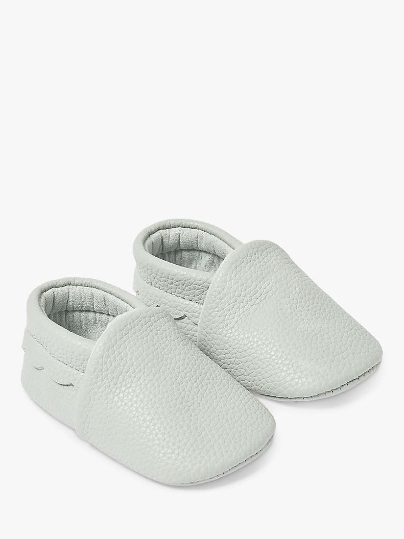 Buy Katie Loxton Baby Scalloped Pram Shoes Online at johnlewis.com