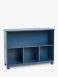 Great Little Trading Co Blake Storage Shelf Unit, Ocean Blue