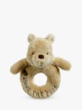 Winnie The Pooh Classic Pooh Ring Rattle