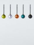 John Lewis Halloween Shatterproof Baubles, Tub of 12