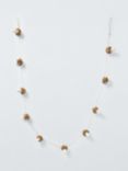 John Lewis Felt Mushroom Garland, L180cm