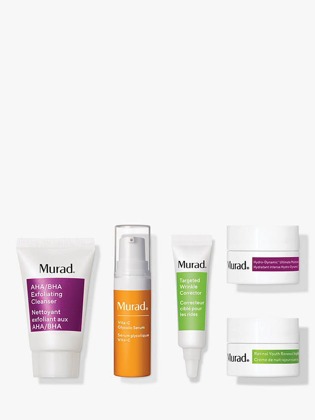 Murad Try Our Best Gift Set 1