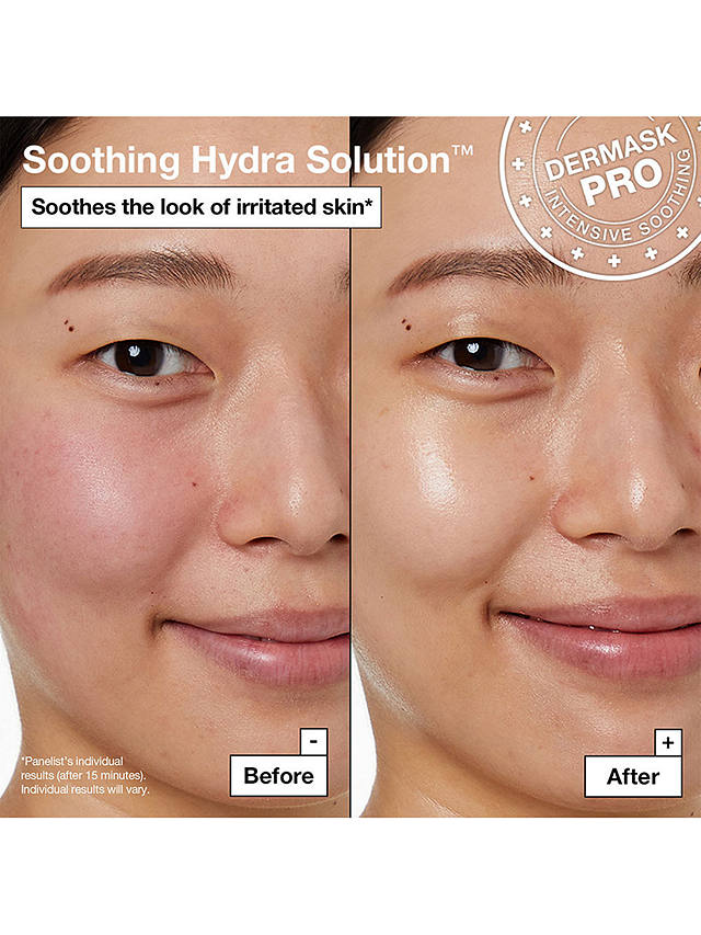 Dr.Jart+ Dermask™ Soothing Hydra Solution™ Pro Face Mask 2