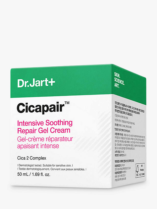 Dr.Jart+ Cicapair Intensive Soothing Repair Gel Cream, 50ml 2