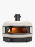 Gozney Dome S1 Gas Fuel Outdoor Pizza Oven, Bone