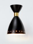 John Lewis Oscar Wall Light