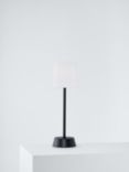 John Lewis Portable Rechargeable LED Indoor/Outdoor Table Lamp