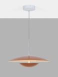 John Lewis Duomo LED Pendant Ceiling Light