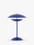 John Lewis Duomo LED Table Lamp, Cobalt