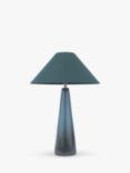 Matthew Williamson Ombre Cone Ceramic Base Table Lamp