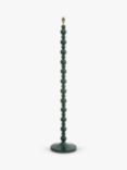 John Lewis + Matthew Williamson Bobbin Floor Lamp Base, Green