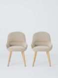 John Lewis Nesto Dining Chair, Set of 2