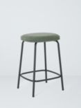 John Lewis Wise Bar Stool, Green