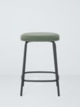 John Lewis Wise Bar Stool, Green