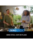 Ninja ZEROSTICK Essentials Aluminum Non-Stick Frying Pan