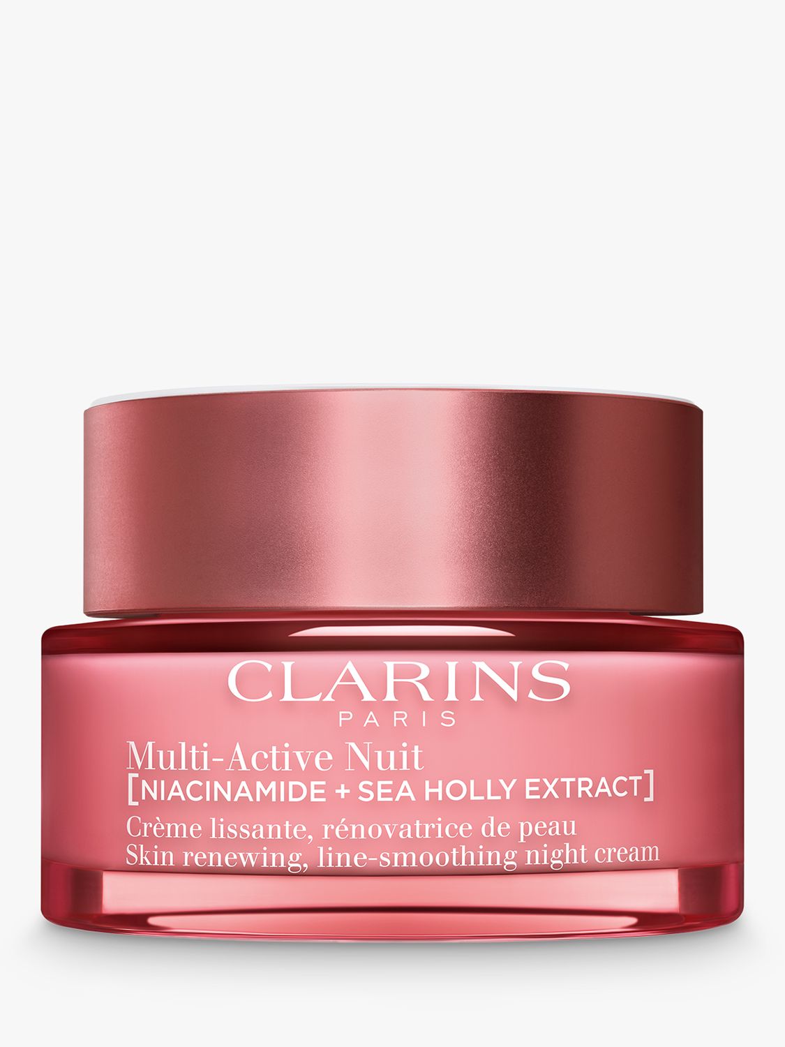 Clarins Multi-Active Night Cream, Dry Skin, 50ml 1