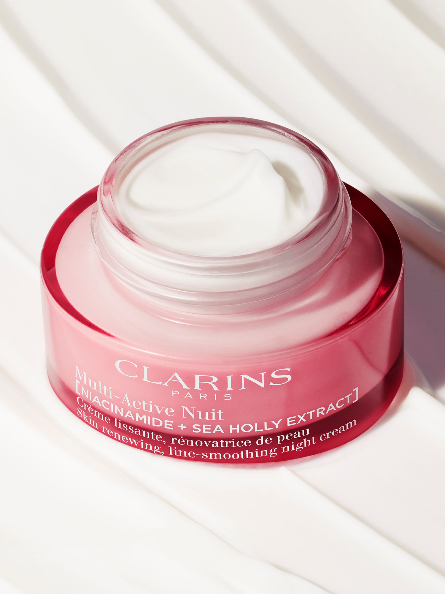 Clarins Multi-Active Night Cream, Dry Skin, 50ml 3