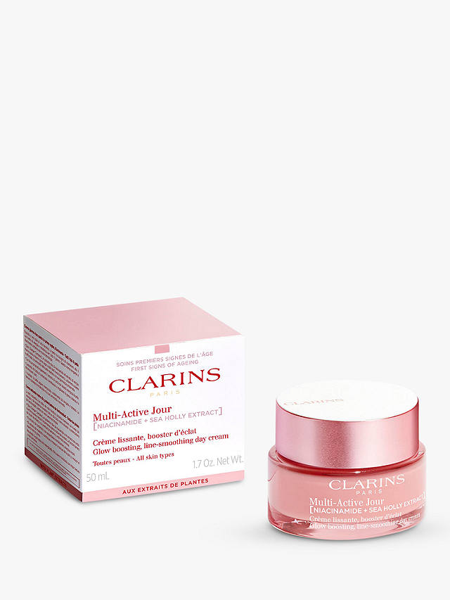 Clarins Multi-Active Day Cream, All Skin Types, 50ml 4