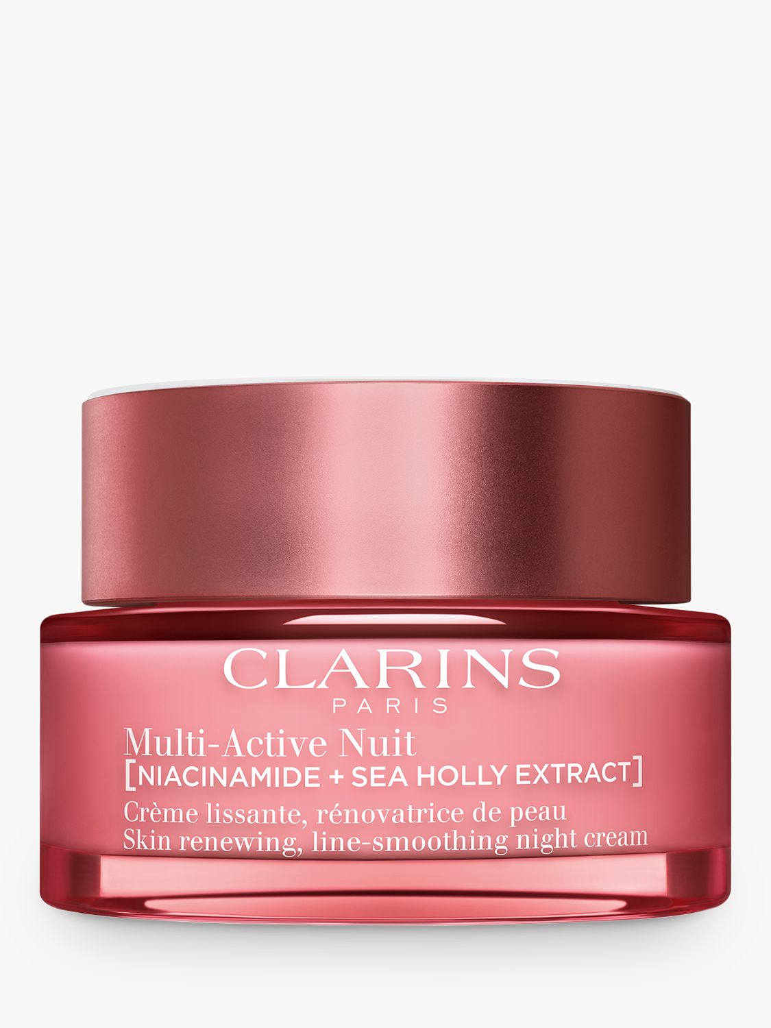 Clarins Multi-Active Night Cream, All Skin Types, 50ml 1