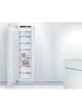 Bosch Series 4 GIN81VEE0G Integrated Freezer, White