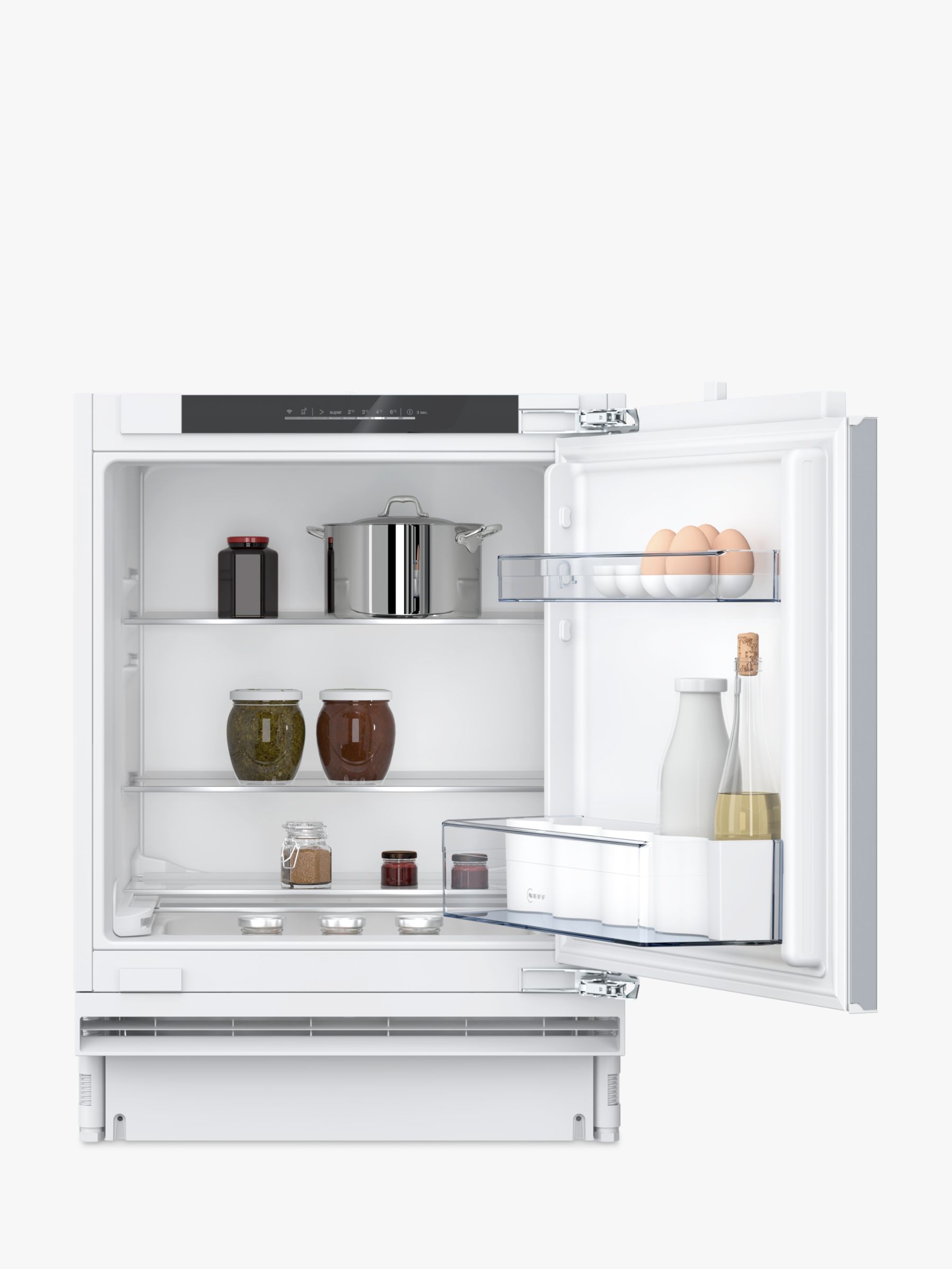 John lewis larder fridges deals under counter