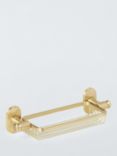 John Lewis Heritage Soap Basket, Brass