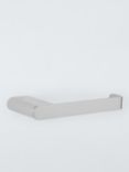 John Lewis Project Toilet Roll Holder, Silver