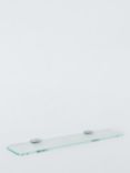 John Lewis Project Glass Shelf