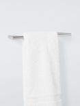 John Lewis Opus Single Towel Rail, 32cm