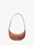 Michael Kors Avra Leather Shoulder Bag