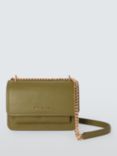 Michael Kors Claire Leather Cross Body Bag