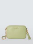 Michael Kors Jet Set Chain Strap Camera Bag, Light Sage