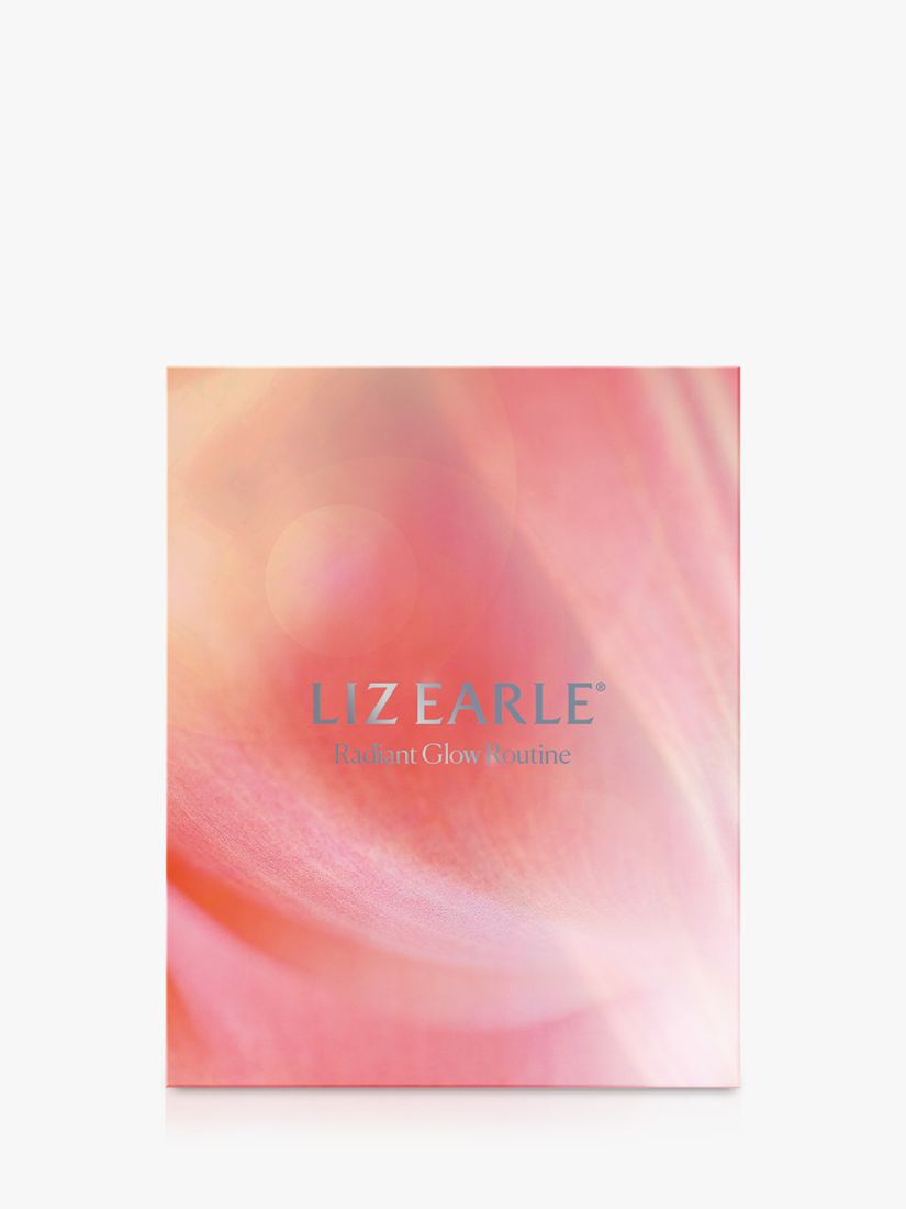 Liz Earle Radiant Glow Routine Skincare Gift Set 3