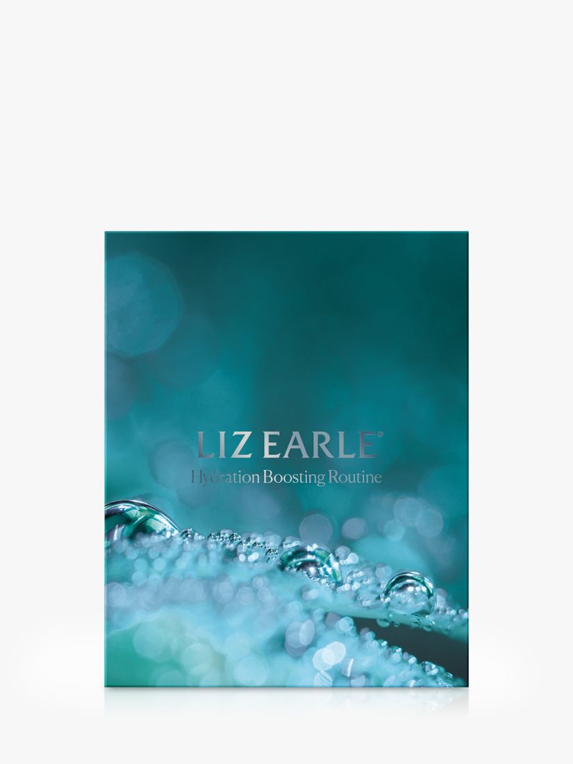 Liz Earle Hydration Boosting Routine Skincare Gift Set 3