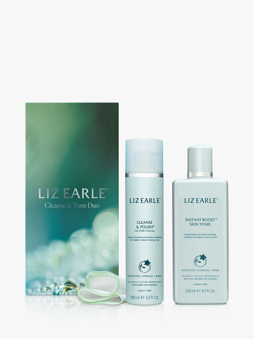 Liz Earle Cleanse & Polish™ Duo Skincare Gift Set 1