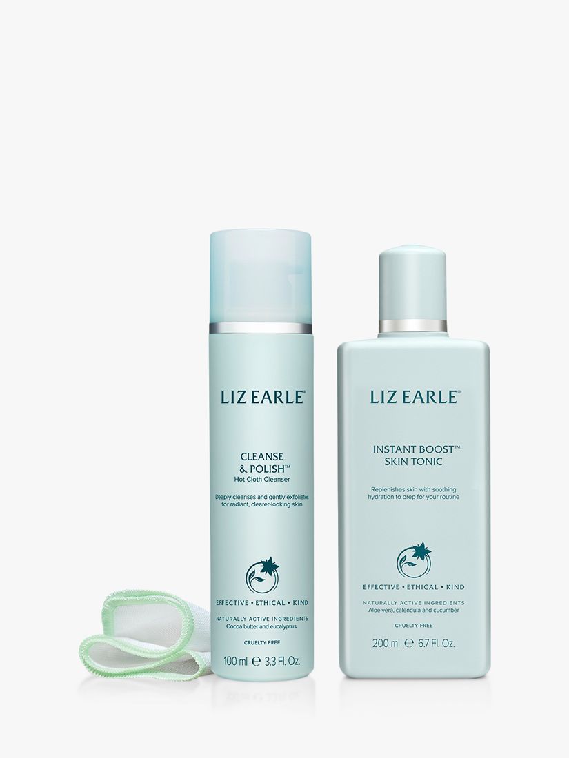 Liz Earle Cleanse & Polish™ Duo Skincare Gift Set 2